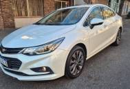 Chevrolet Cruze Ltz 1ra Mano Permut