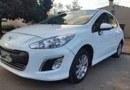 Peugeot 308 1.6 Hdi Allure Nav