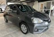 Toyota Etios X
