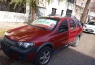 Fiat Palio Adventure