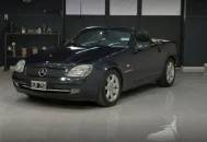 Mercedes Benz Slk 230 Kompressor
