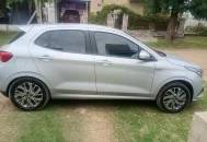 Fiat Argo Precisión
