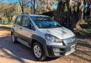 Fiat Idea Adventure