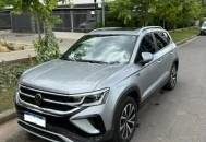 Volkswagen Taos Highline