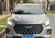 Chery Tiggo 4 Pro Luxury