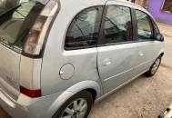Chevrolet Meriva