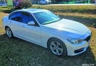 Bmw 320d Sedán Sport
