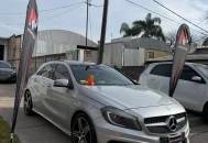 Mercedes Benz A250 Sport