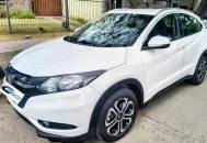 Honda Hrv At Ex
