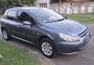 Peugeot 307 Test Masch 1.6 Nafta
