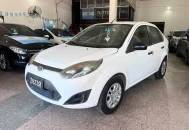 Ford Fiesta Max Ambiente Plus