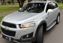 Chevrolet Captiva Ltz Diésel 4x4
