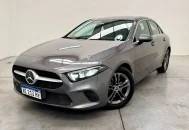Mercedes Benz A200 Progressive Sedan