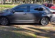 Toyota Corolla Seg