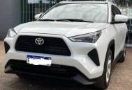 Toyota Yaris Cross Xli