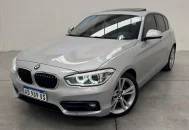 Bmw 120 Sport