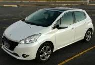 Peugeot 208 Feline Pack Cuir Perm
