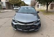 Chevrolet Cruze Rs At