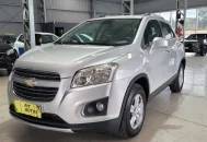 Chevrolet Tracker Ltz