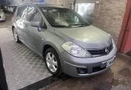Nissan Tiida Tekna 1.8