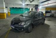 Toyota Etios 1.5 Xls