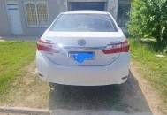 Toyota Corolla Xei