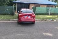 Ford Ford Fiesta Kinety