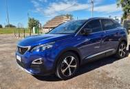 Peugeot 3008 Gt Line Hdi 1ra Mano