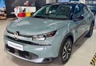 Citroen C4 Hybrid Plus