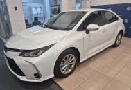 Toyota Corolla Xli Safety