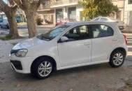 Toyota Etios Xls 1.5 5m