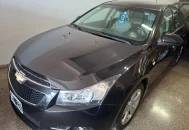 Chevrolet Cruze Ltz 5 Pts