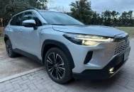 Toyota Corolla Cross 1.8 Seg Hv