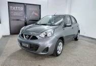 Nissan March Sense Pure Drive