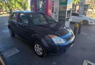 Ford Fiesta Ambiente Mp3 - 1.6