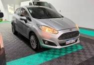 Ford Fiesta Gol