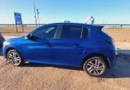 Peugeot 208 Feline Triptonic