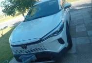 Toyota Corolla Cross Xei Cvt
