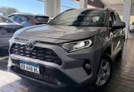 Toyota Rav4 Xle Cvt