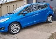 Ford Fiesta 1.6 16 V Mt