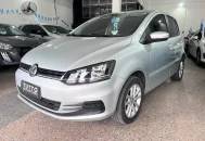 Volkswagen Fox Connect