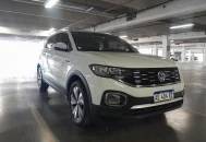 Volkswagen T-cross- Highline