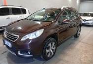 Peugeot 2008 Duster Tracker