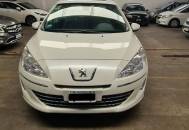 Peugeot 408 2.0 Allure Nav 143cv
