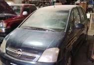 Chevrolet Meriva