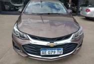 Chevrolet Cruze  Lt  4p