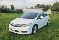 Honda Civic Lxs