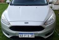 Ford Focus 1.6 S