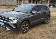 Volkswagen Taos Highien