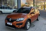 Renault Sandero Stepway Privilege